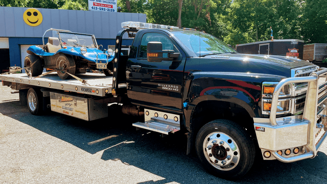Absolute Towing, Tannersville, New York