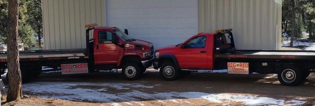 Big Red Towing and Recovery
