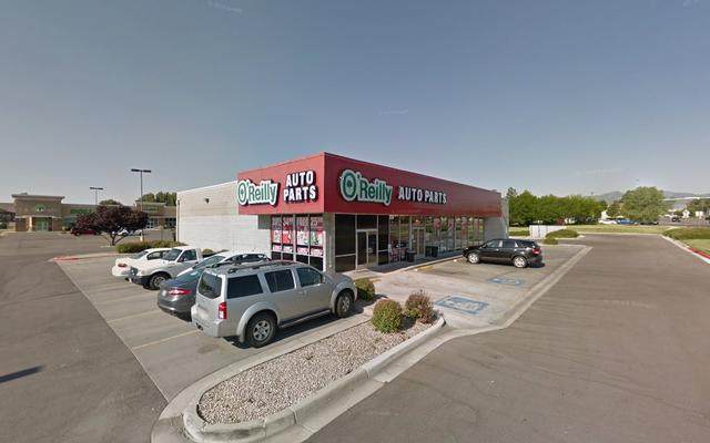 O'Reilly Auto Parts, West Jordan, Utah