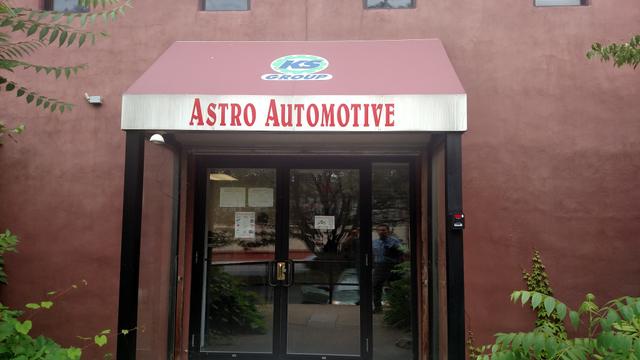 Astro Automotive, Danbury, Connecticut