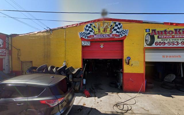 AutoKing Repairs, Atlantic City, New Jersey