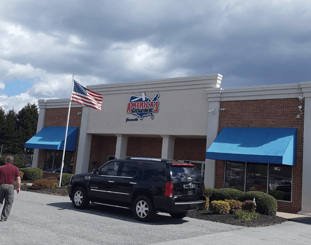 America's Auto Auction Greenville, Greer, South Carolina