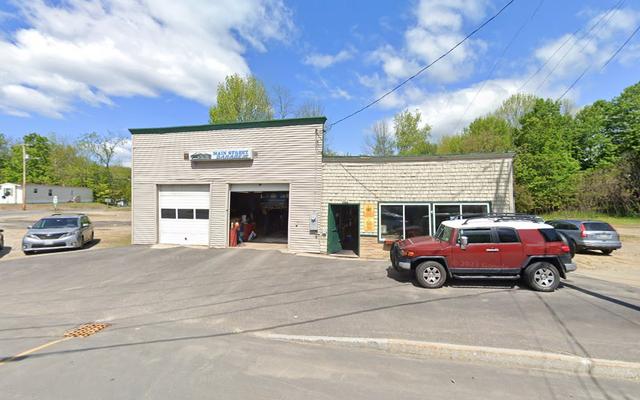 Main Street Garage