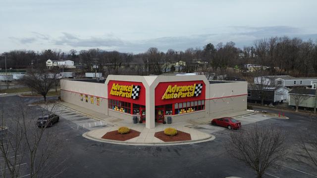 Advance Auto Parts, Roanoke, Virginia