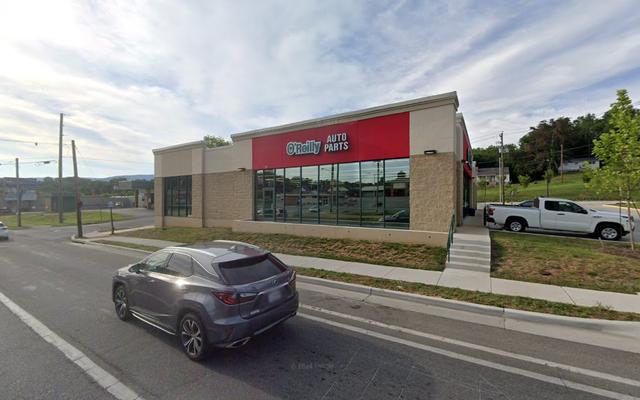 O'Reilly Auto Parts, Roanoke, Virginia