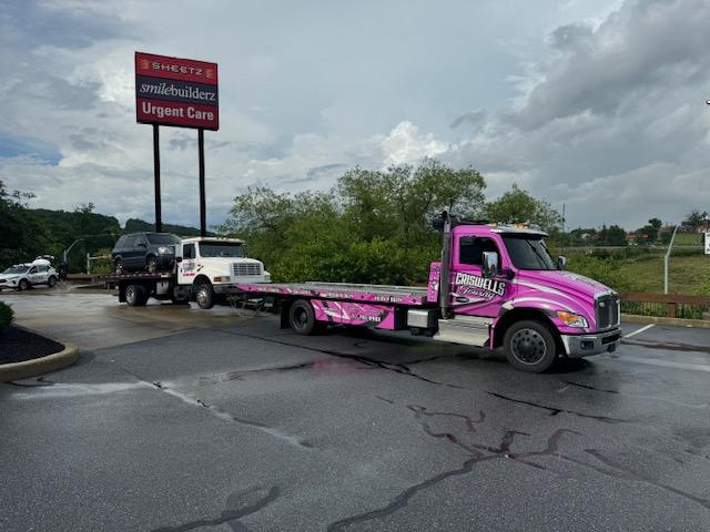 Criswell's Towing and Repair, York Springs, Pennsylvania
