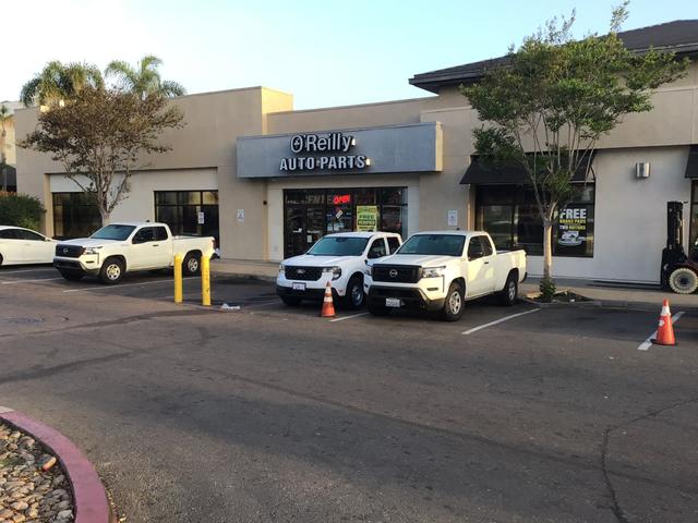 O'Reilly Auto Parts, Rancho San Diego, California
