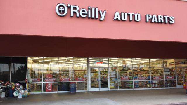 O'Reilly Auto Parts, Rancho San Diego, California