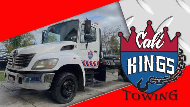 Cali Kings Towing, Rancho San Diego, California