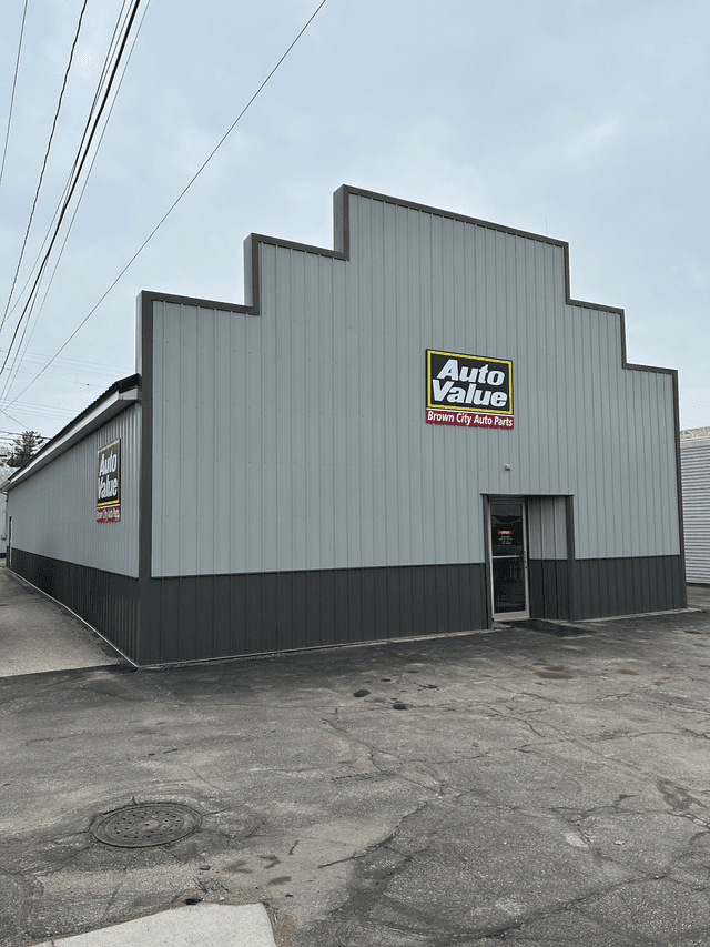 Brown City Auto Parts, Brown City, Michigan