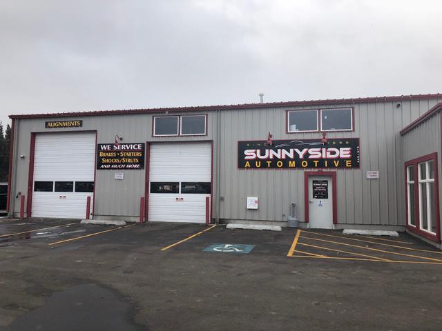 Sunnyside Autos