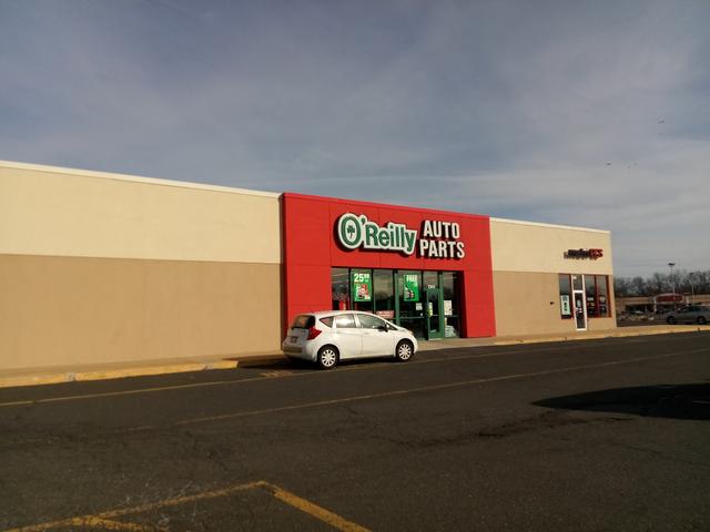 O'Reilly Auto Parts, Springfield, Massachusetts
