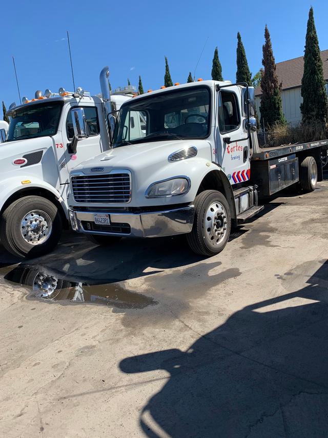 Cortes Towing San Diego, Rancho San Diego, California