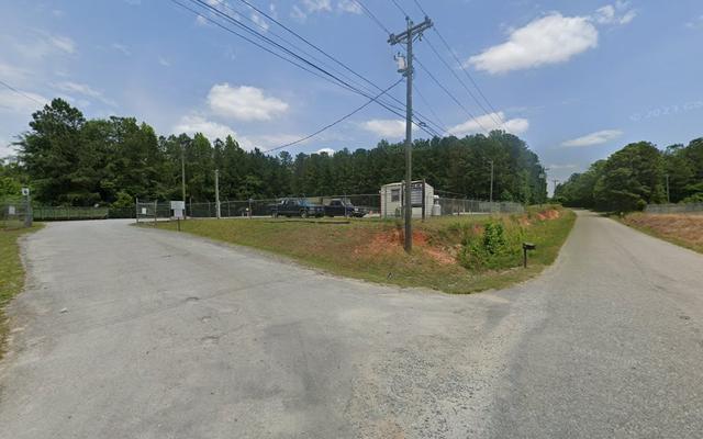 Garrison Road Convenience Recycling Center, Macon, Georgia