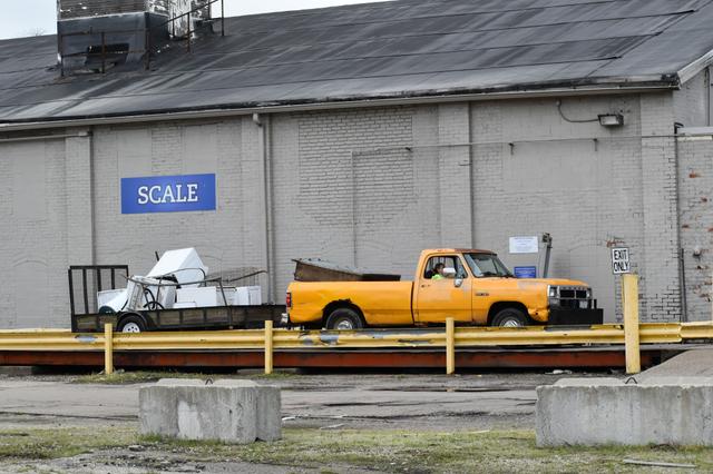 Cohen Recycling Middletown, New Middletown, Ohio