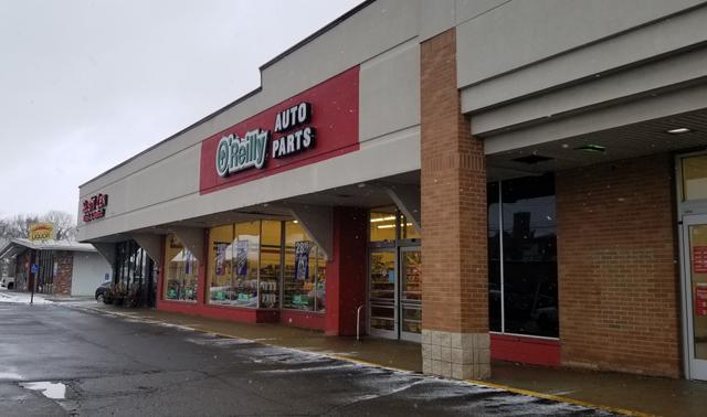 O'Reilly Auto Parts, Brighton, Michigan