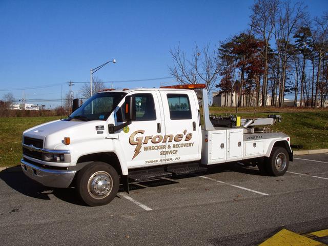 Grone's Wrecker Services Inc, South Toms River, New Jersey