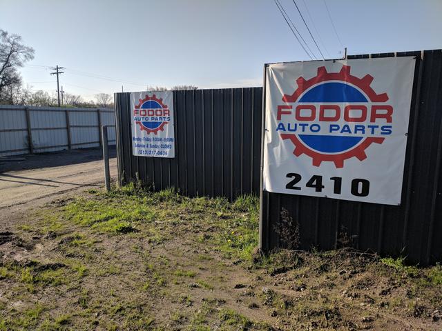 Fodor Auto Parts