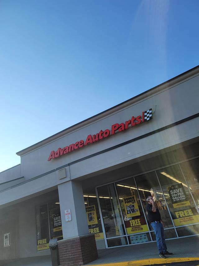 Advance Auto Parts, Peekskill, New York