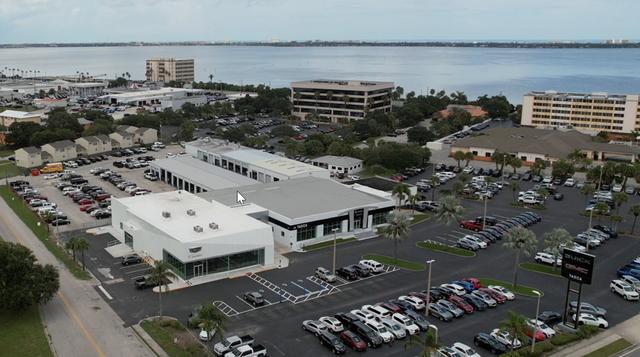 Tasca Cadillac Service & Parts, Melbourne, Florida