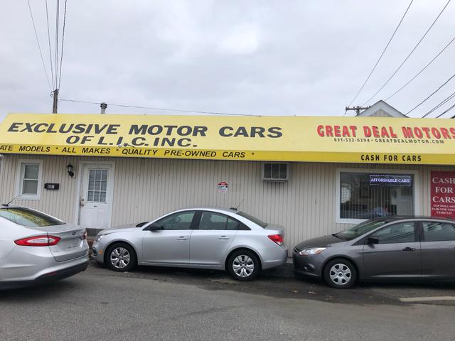 Great Deal Motors