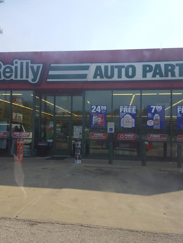 O'Reilly Auto Parts