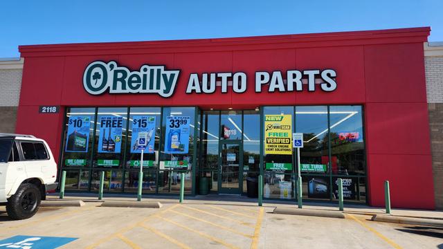 O'Reilly Auto Parts, Plano, Texas