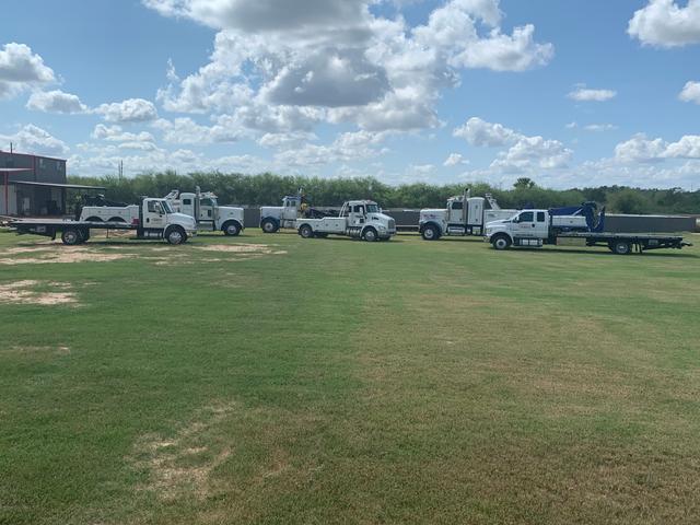 Fernandez & Sons Wrecker Service, Sealy, Texas