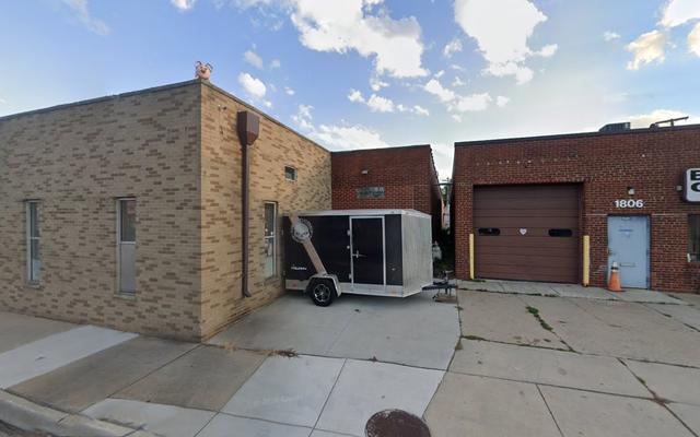 Oak Park Marks, Hazel Park, Michigan