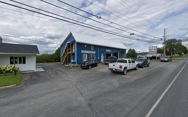 Route 1 Auto Truck Center, Frenchville, Maine