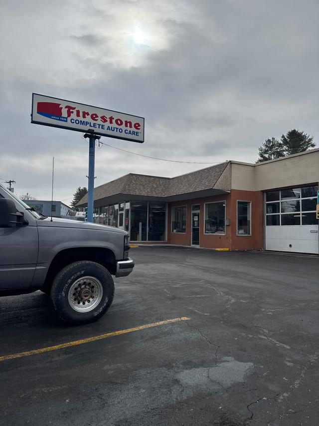 Firestone Complete Auto Care, Queensbury, New York