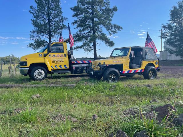 C.A.R.E. Caring Automotive Roadside Experts