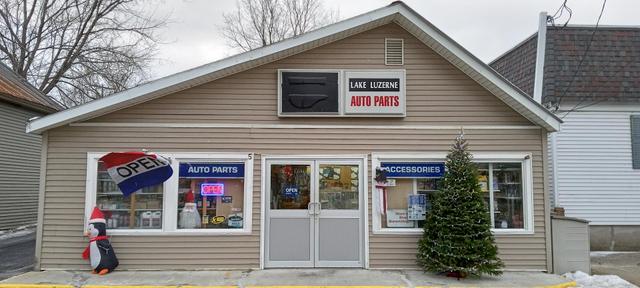 LAKE LUZERNE AUTO PARTS, Lake Luzerne, New York