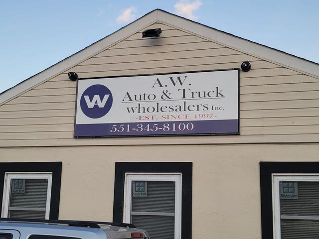 A W Auto & Truck Wholesalers, Lodi, New Jersey