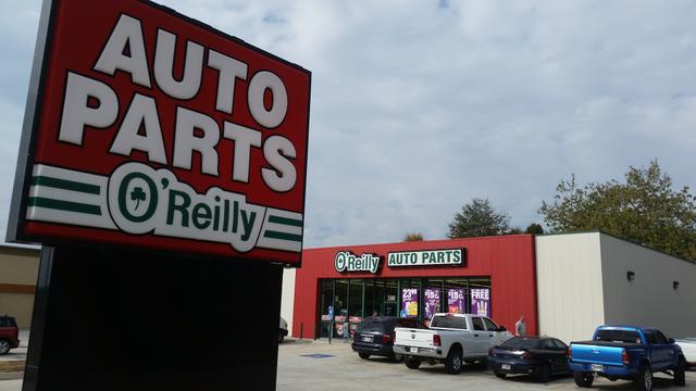O'Reilly Auto Parts, Covington, Georgia