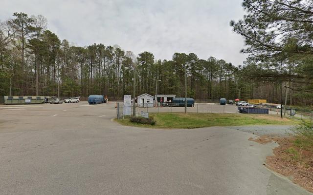 Chatham County Collection Center