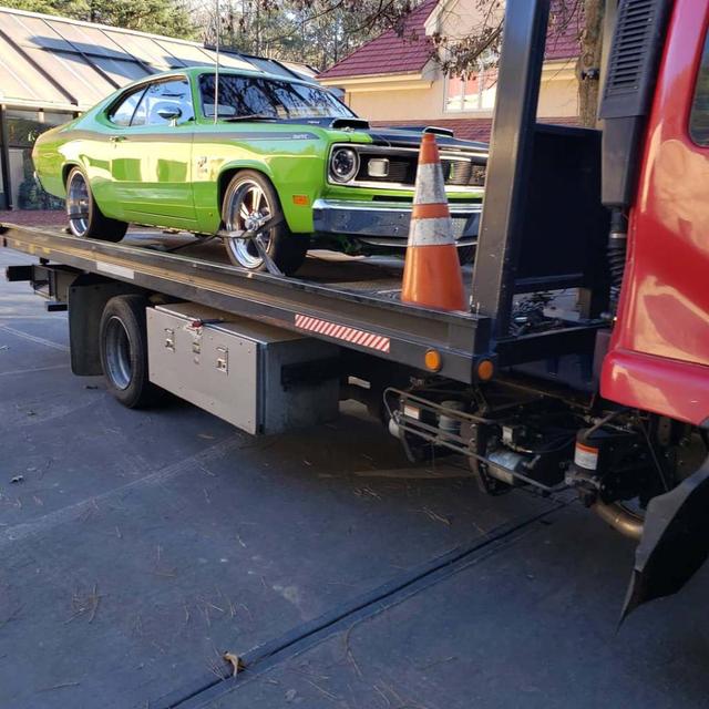 Ocho Rios towing transport and repair inc., Lithonia, Georgia