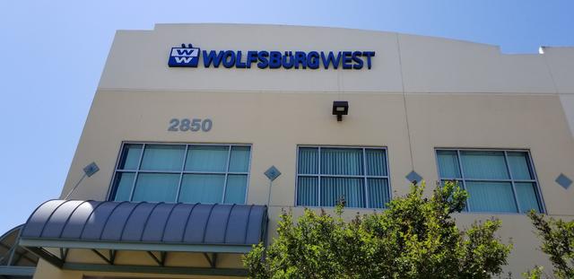 Wolfsburg West