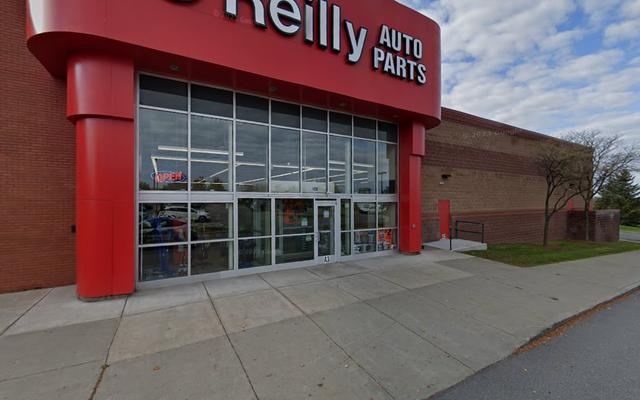 O'Reilly Auto Parts, Williston, Vermont