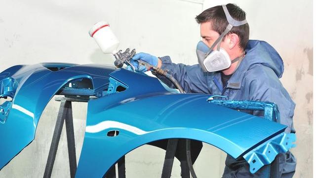 World Auto Body - El Cajon, El Cajon, California