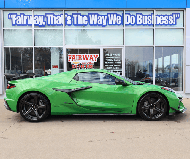 Fairway Chevrolet GMC