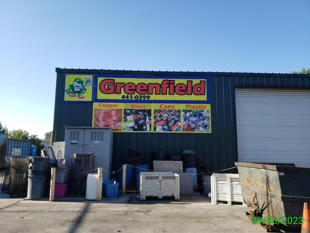 Greenfield Recycling Center, El Cajon, California