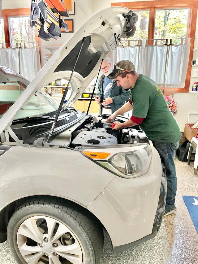 Delmarva Auto Repair, LLC, Greenwood, Delaware