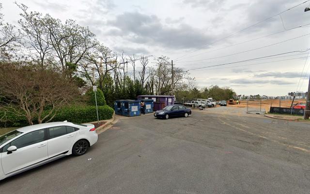 West End Recycling Center, Alexandria, Virginia
