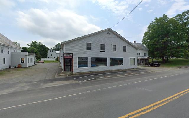 Depot street auto, Kingfield, Maine