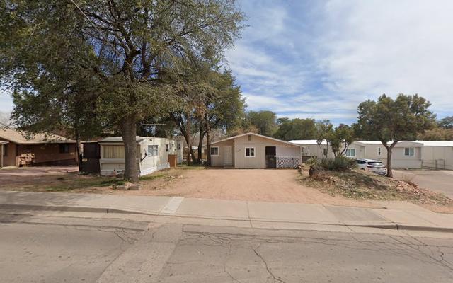 Mountain Shadows Mobile Trailer, Payson, Arizona