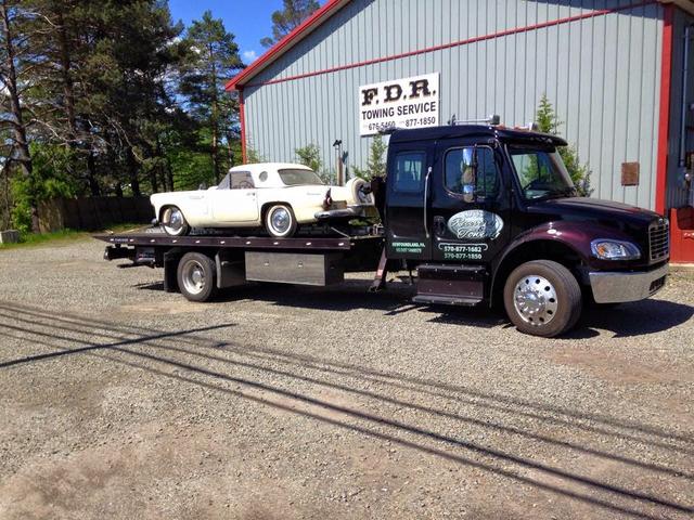 FDR Towing