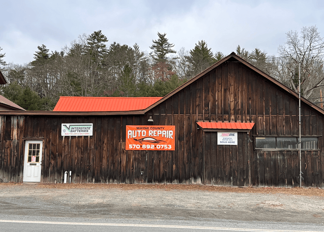 Wayne County Auto Repair