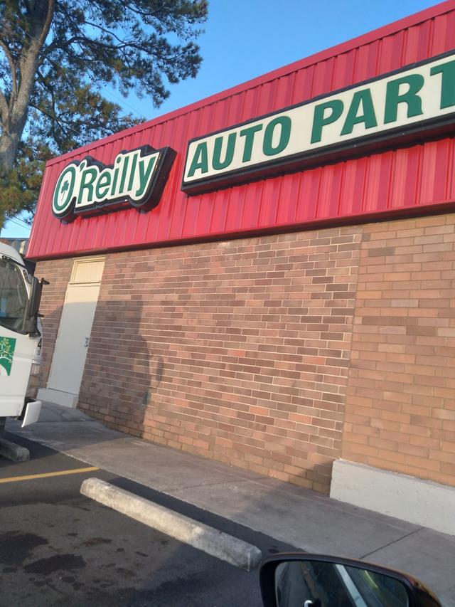 O'Reilly Auto Parts, Marietta, Georgia