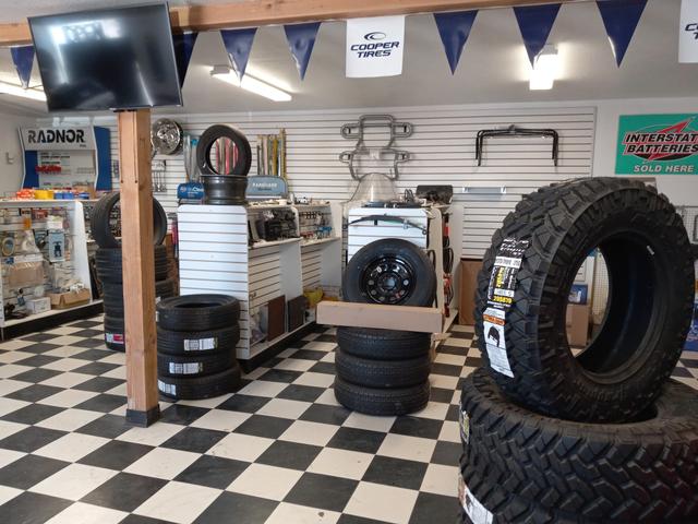 Northeastern Tire & Auto/RV Repair
